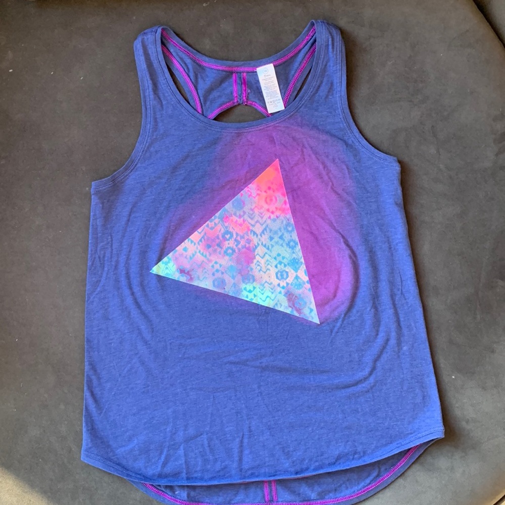Iviva Girls Tank Top